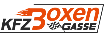 KFZ Boxengasse Logo